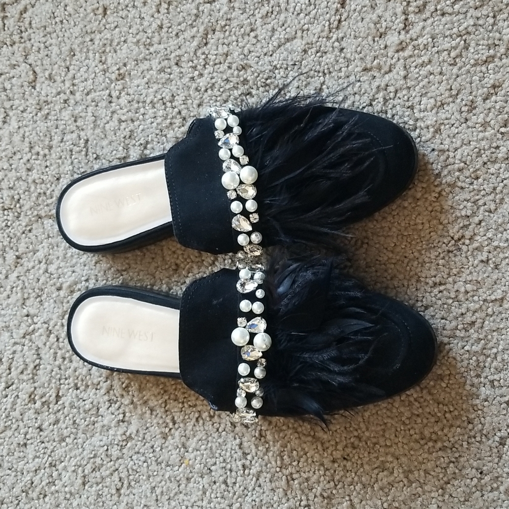 Nine West mules
